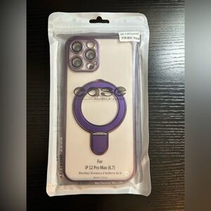 Magnetic Iphone 12 pro max case